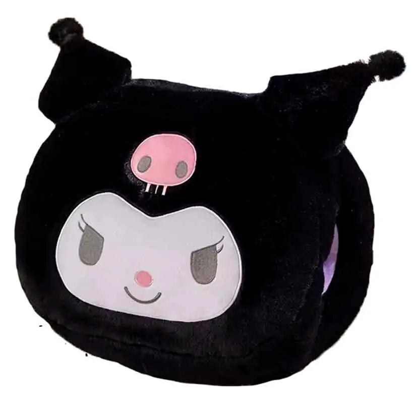 Hello Kitty Kuromi Hand warmer cushion product photo