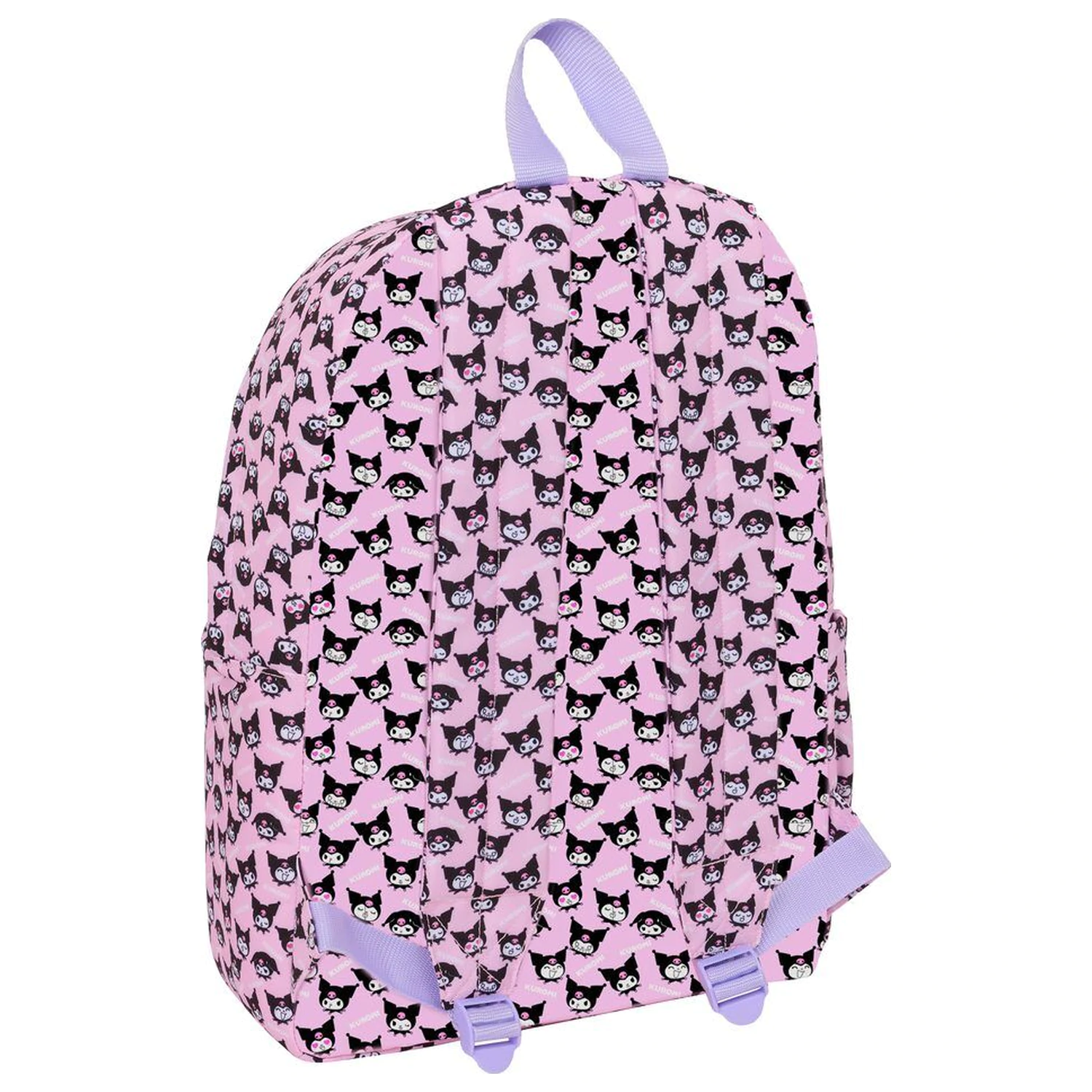 Hello Kitty Kuromi laptop backpack 43cm product photo