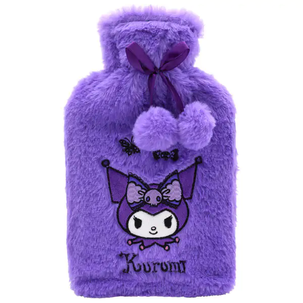 Hello Kitty Kuromi hot water bag product photo