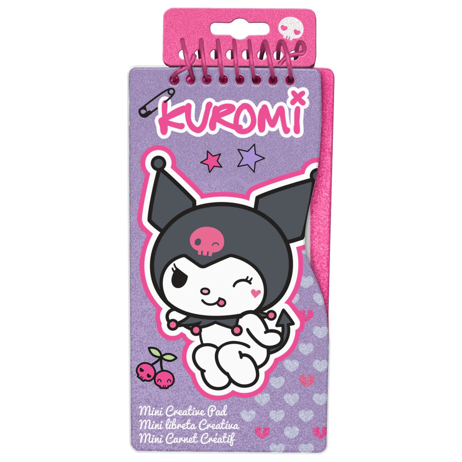 Hello Kitty Kuromi Mini Creative Set product photo