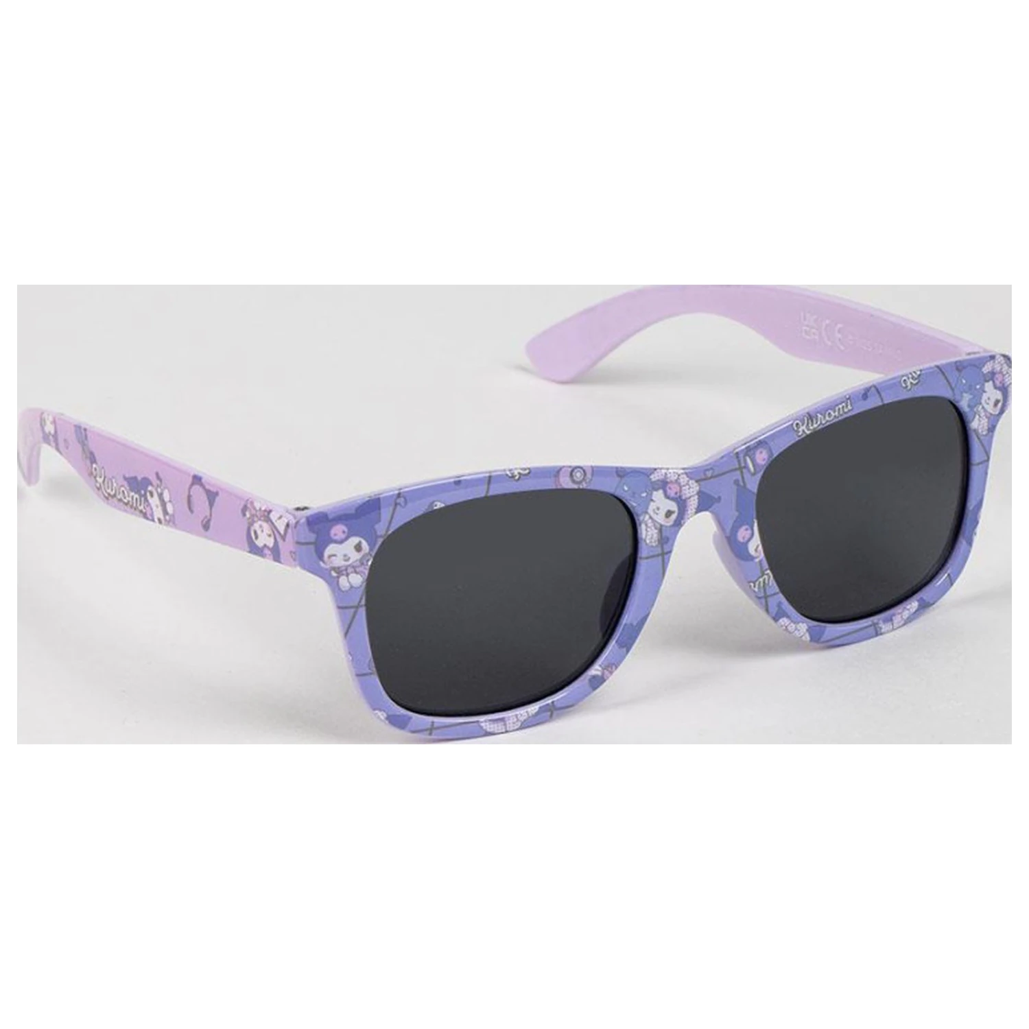 Hello Kitty Kuromi Sunglasses in Case product photo
