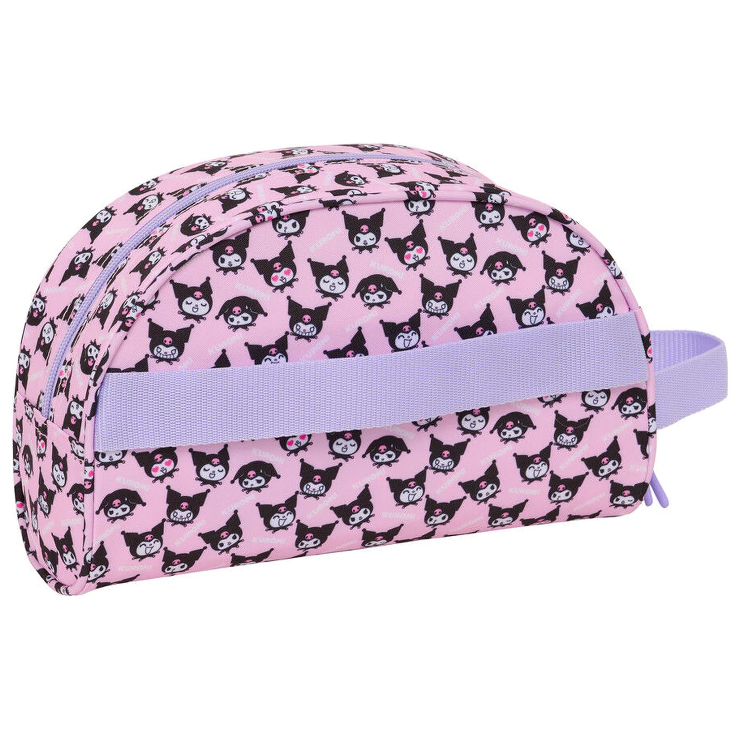 Hello Kitty Kuromi adaptable carrying case product photo