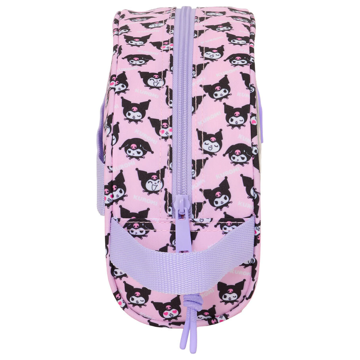 Hello Kitty Kuromi adaptable carrying case product photo