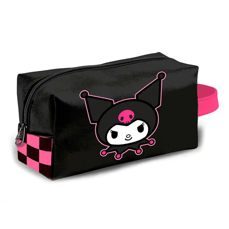 Hello Kitty Kuromi vanity case termékfotó