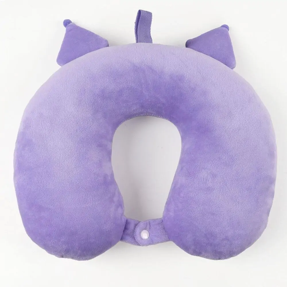 Hello Kitty Kuromi neck cushion product photo