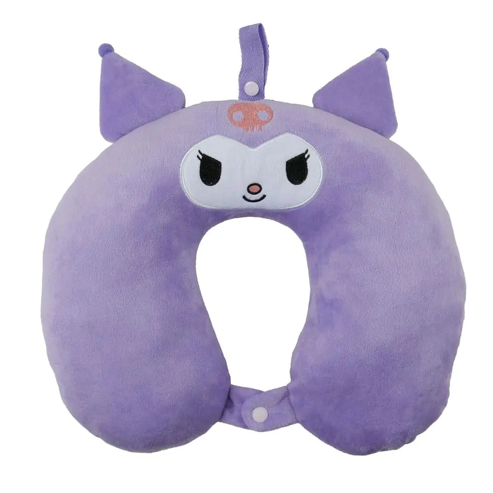 Hello Kitty Kuromi neck cushion product photo