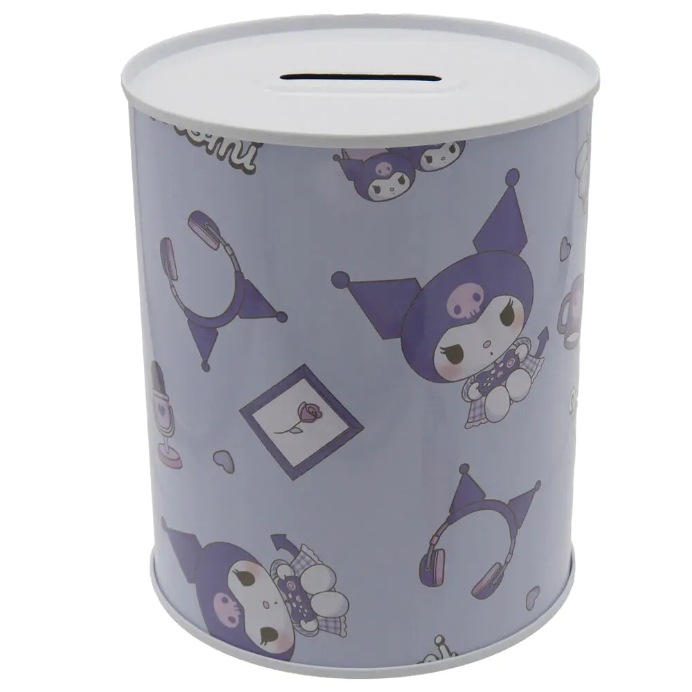 Hello Kitty Kuromi money box product photo