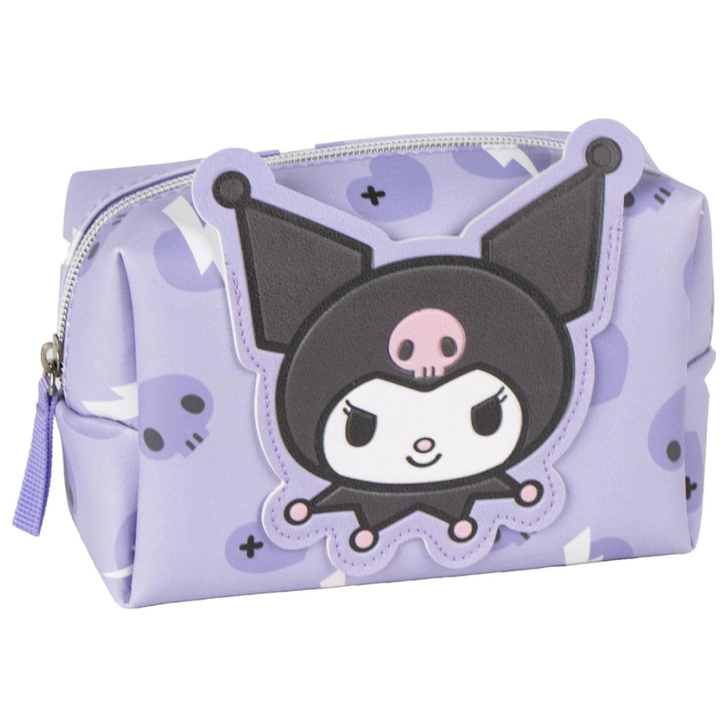 Hello Kitty Kuromi Wash Bag 18 cm product photo