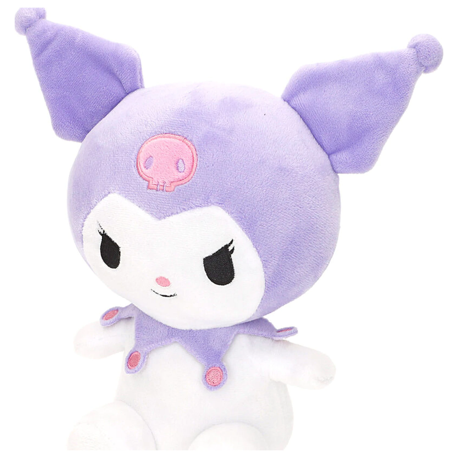 Hello Kitty Kuromi plush toy 19,5cm product photo