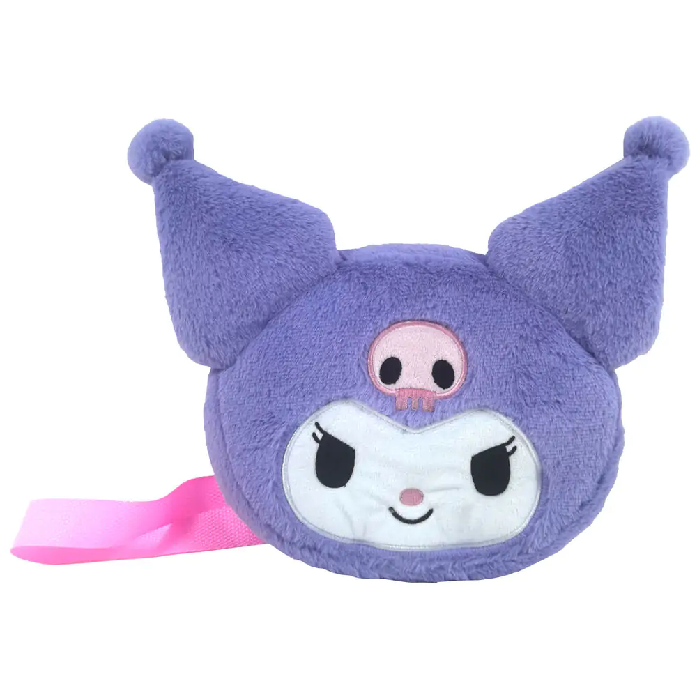 Hello Kitty Kuromi plush bag product photo