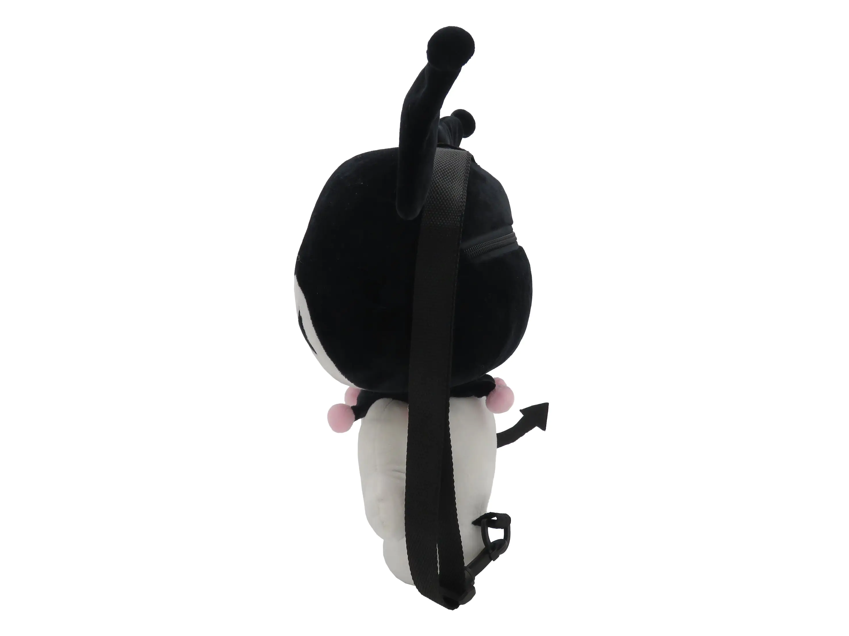 Hello Kitty Kuromi plush backpack 35cm product photo