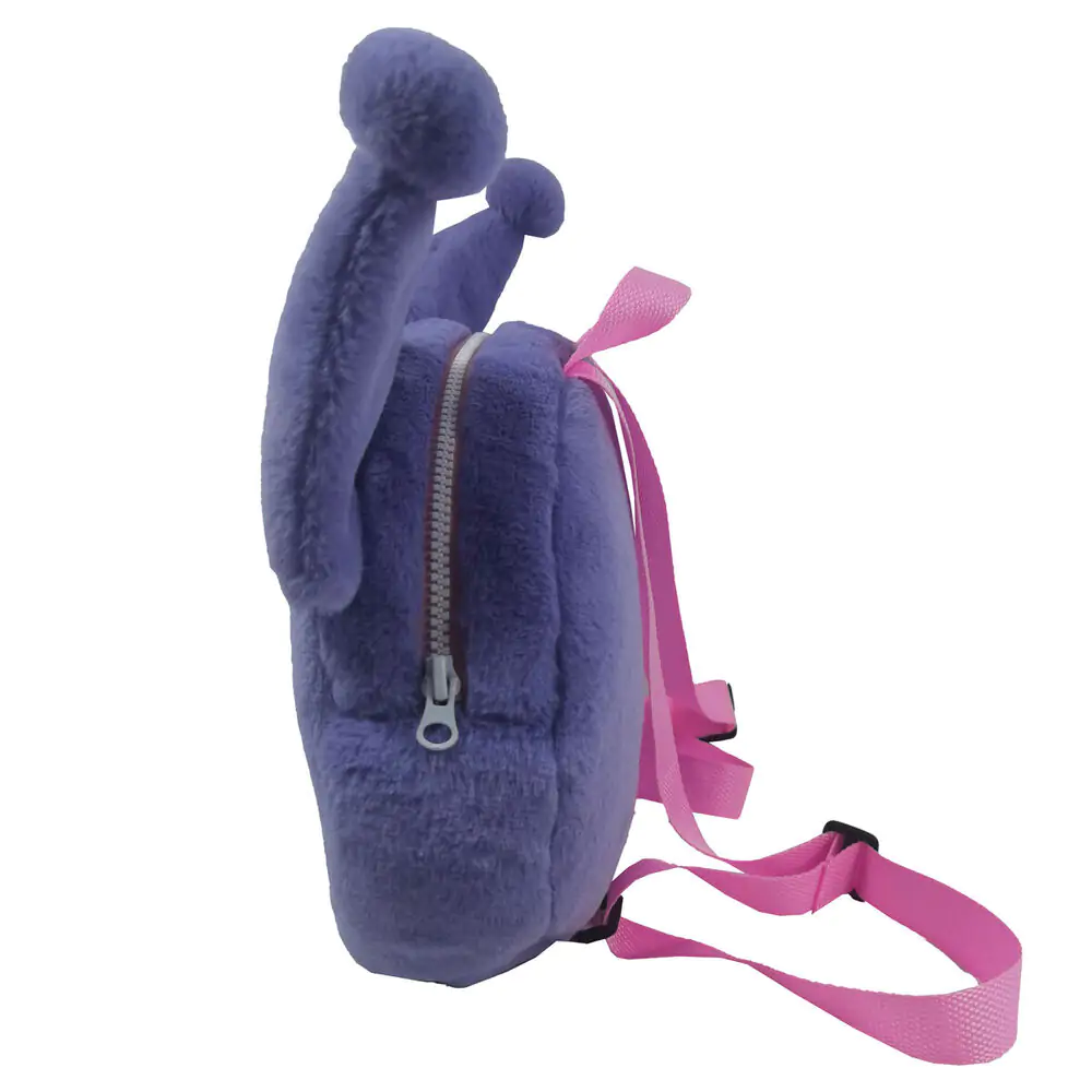Hello Kitty Kuromi plush backpack product photo