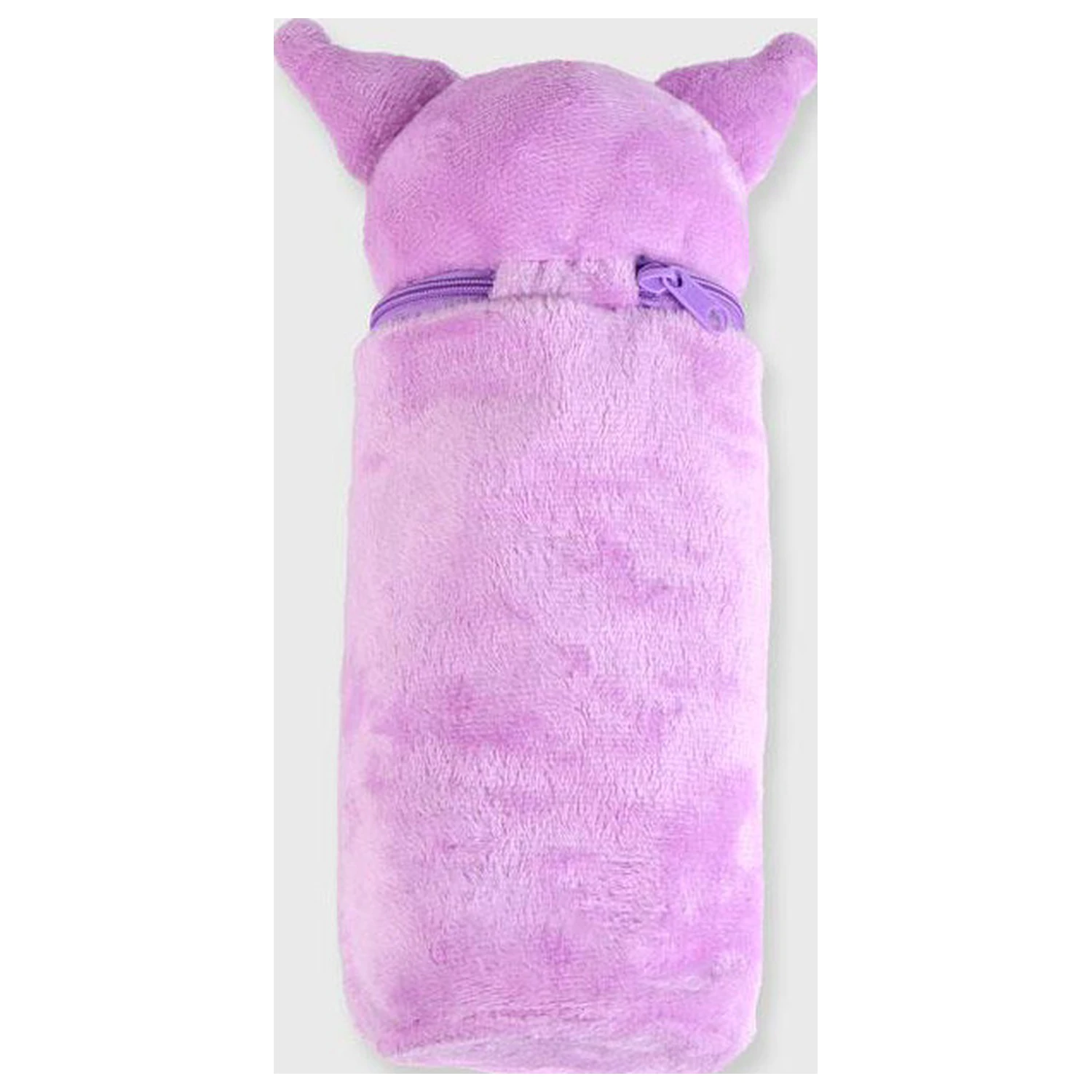 Hello Kitty Kuromi Plush Stuffed Pencil Case product photo