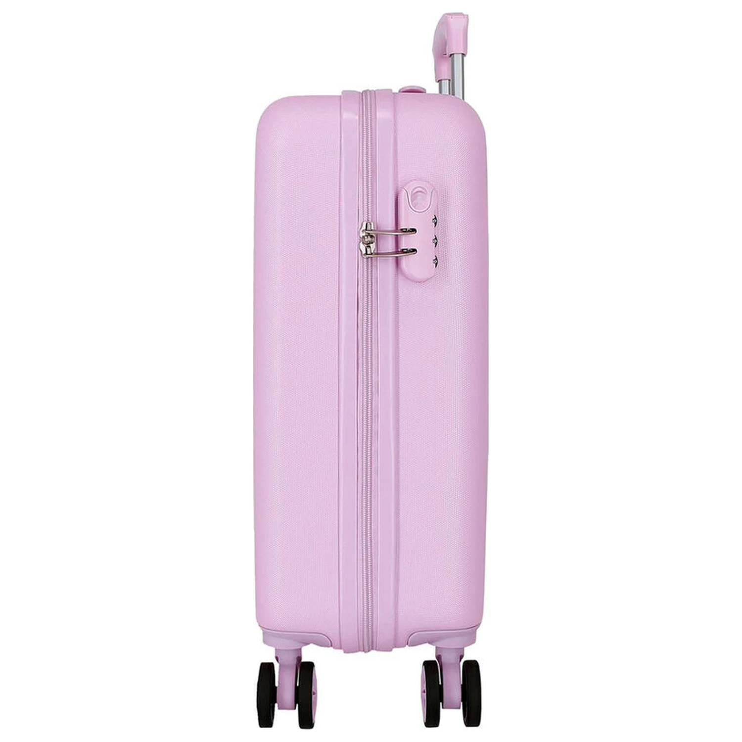 Hello Kitty Kuromi Retropop ABS trolley suitcase 55cm product photo