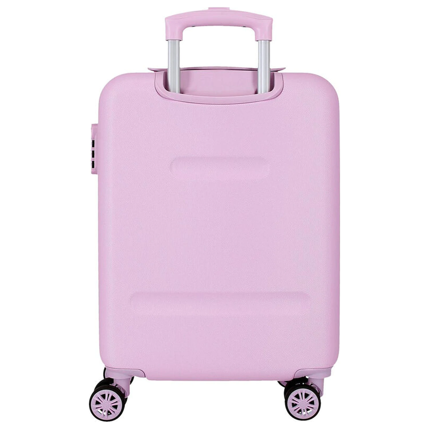 Hello Kitty Kuromi Retropop ABS trolley suitcase 55cm product photo