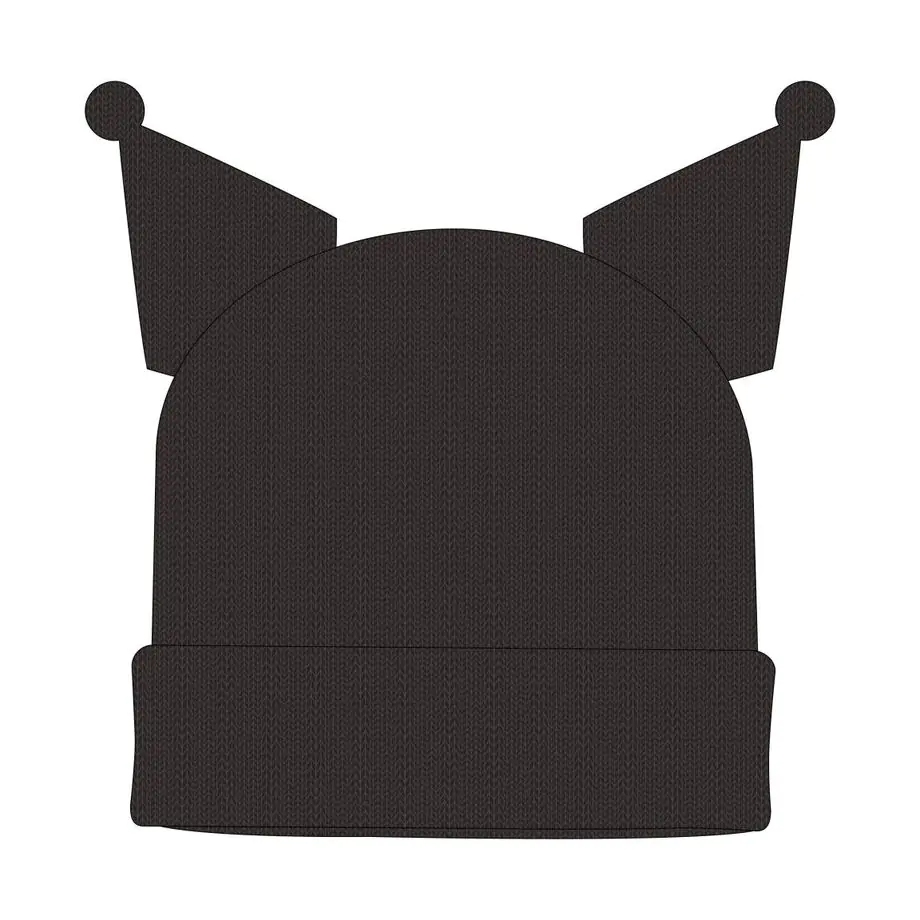 Hello Kitty Kuromi hat product photo