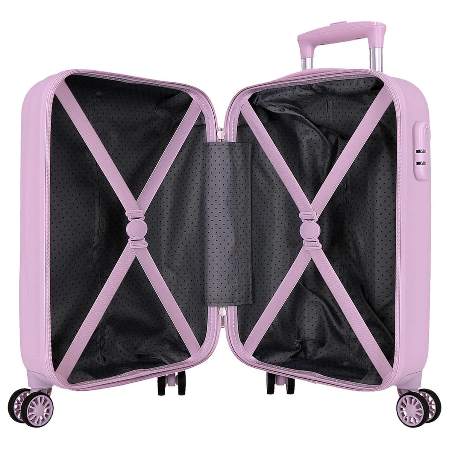 Hello Kitty Kuromi Sweet Dreams ABS trolley suitcase 50cm product photo