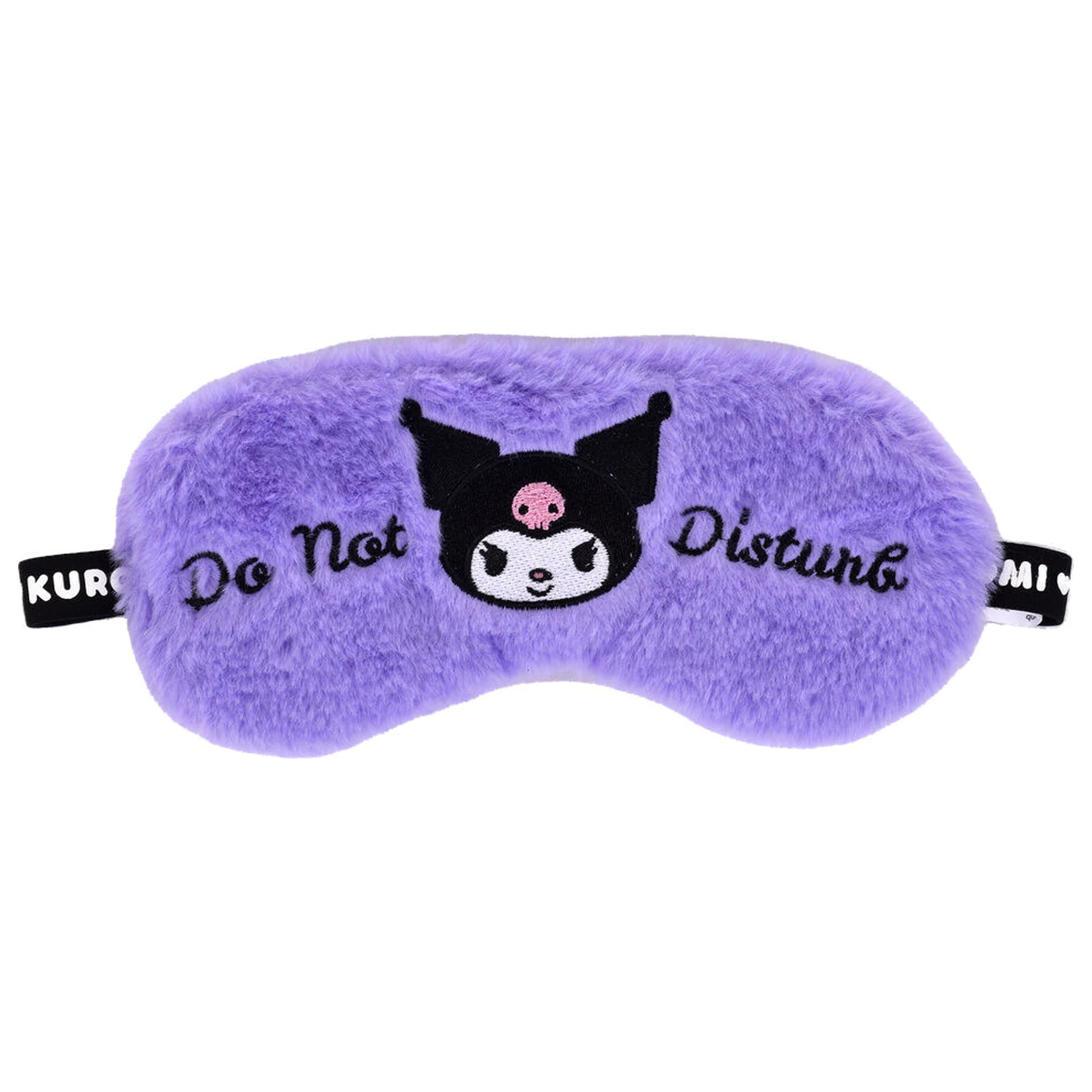 Hello Kitty Kuromi Eye mask product photo