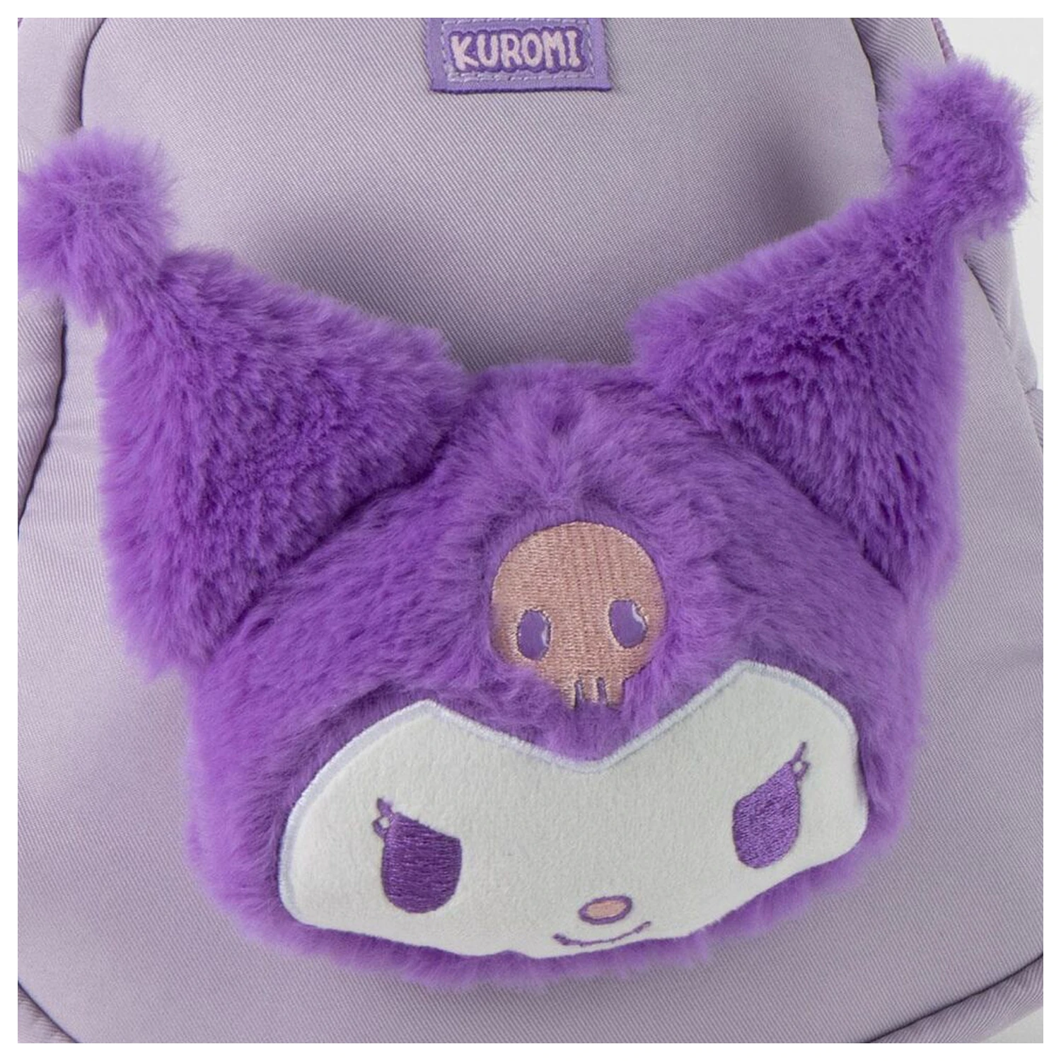 Hello Kitty Kuromi backpack 20cm product photo