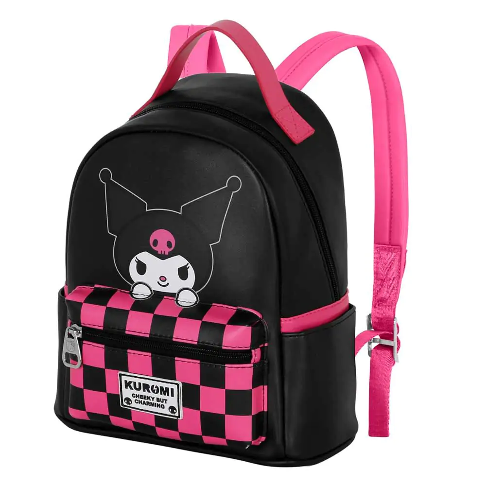 Hello Kitty Kuromi backpack 25cm termékfotó