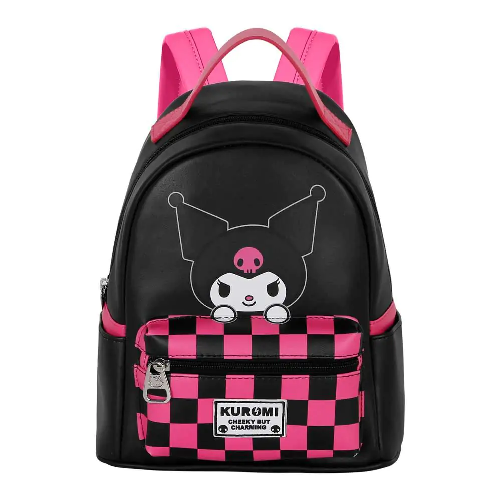 Hello Kitty Kuromi backpack 25cm termékfotó