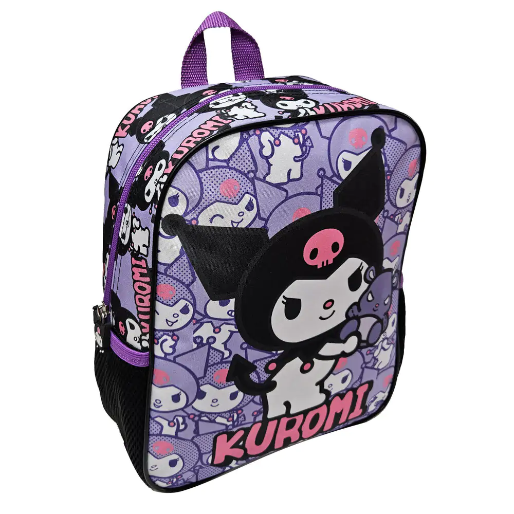 Hello Kitty Kuromi backpack 26cm product photo