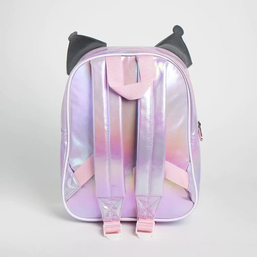 Hello Kitty Kuromi backpack 27cm product photo