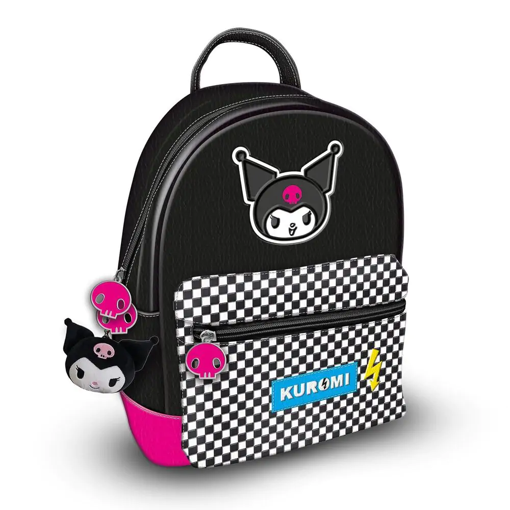 Hello Kitty Kuromi backpack 29cm product photo