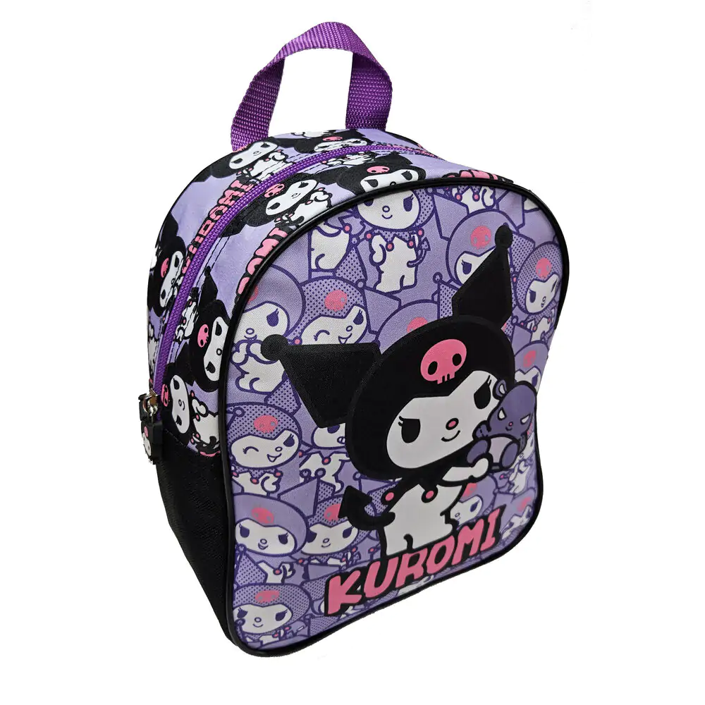 Hello Kitty Kuromi backpack 29cm product photo