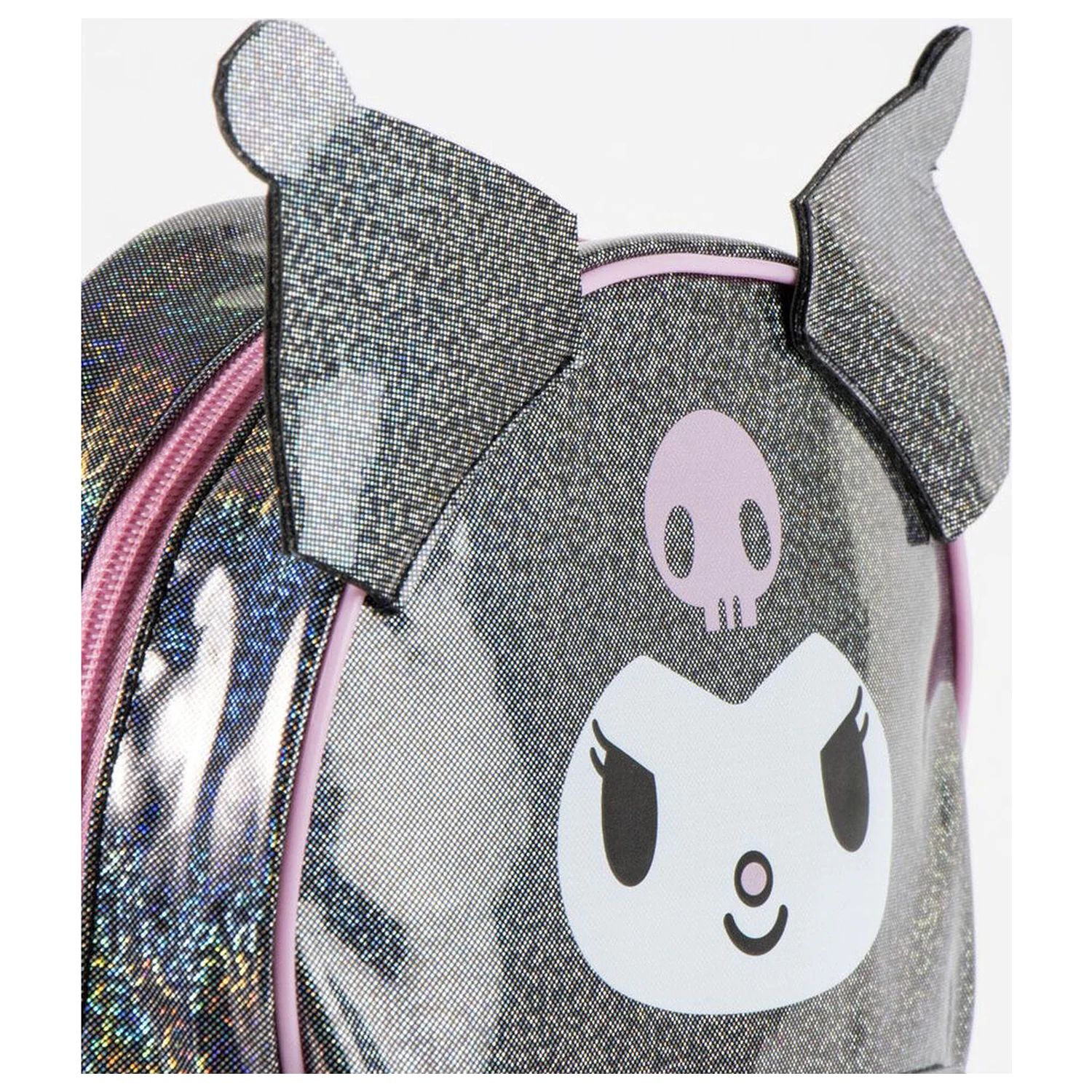 Hello Kitty Kuromi backpack 30cm product photo