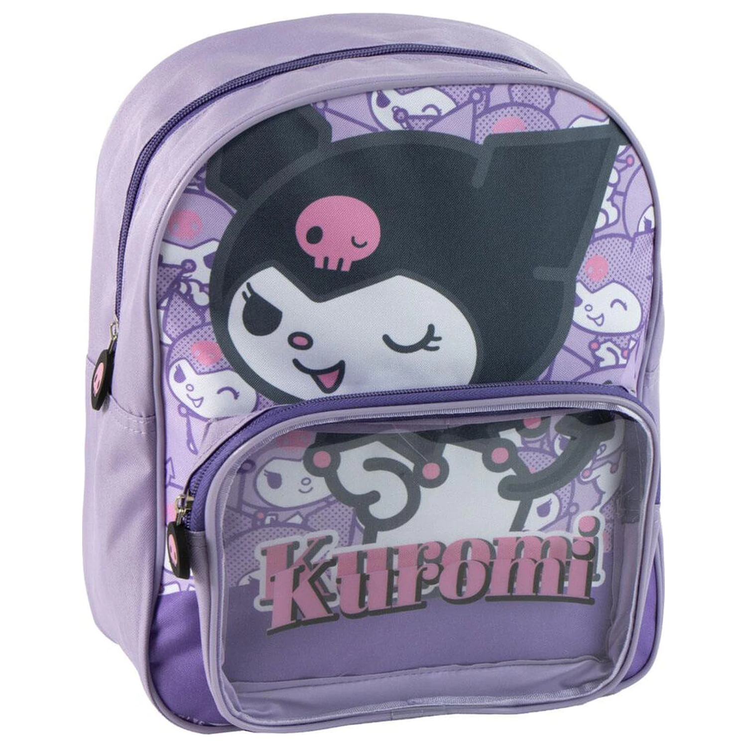 Hello Kitty Kuromi backpack 30cm product photo
