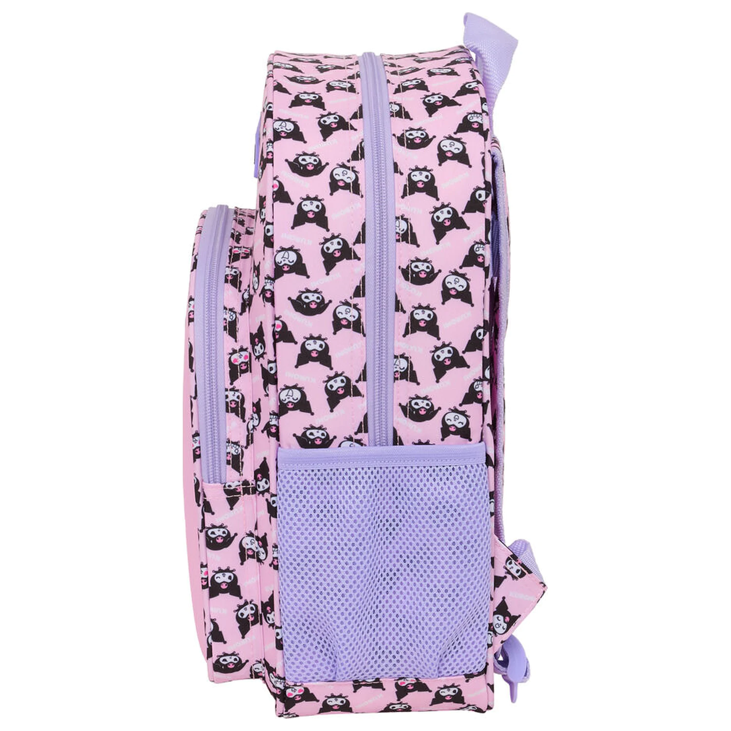 Hello Kitty Kuromi adaptable backpack 34cm product photo