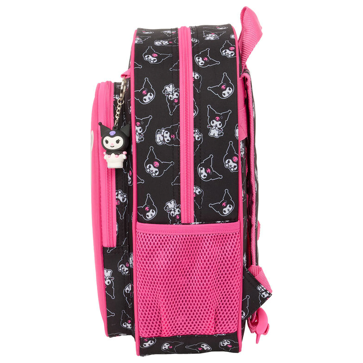 Hello Kitty Kuromi adaptable backpack 34cm product photo