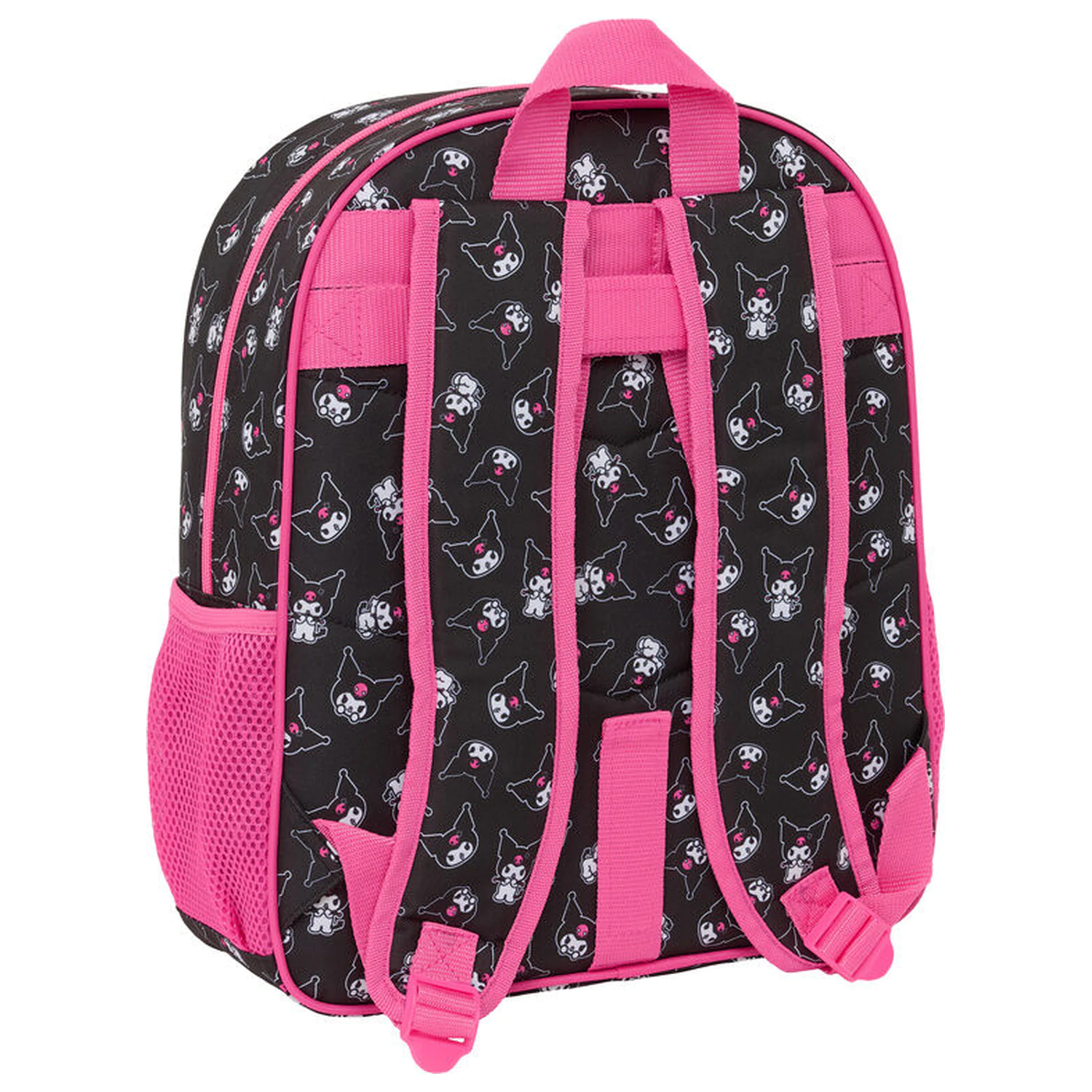 Hello Kitty Kuromi adaptable backpack 38cm product photo