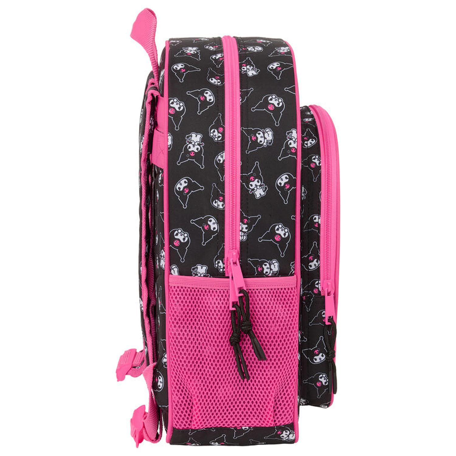 Hello Kitty Kuromi adaptable backpack 38cm product photo