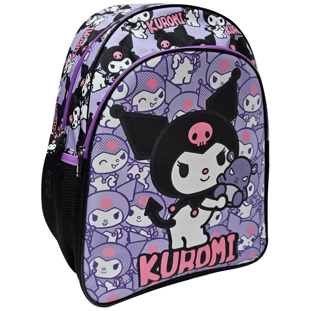 Hello Kitty Kuromi backpack 40cm product photo