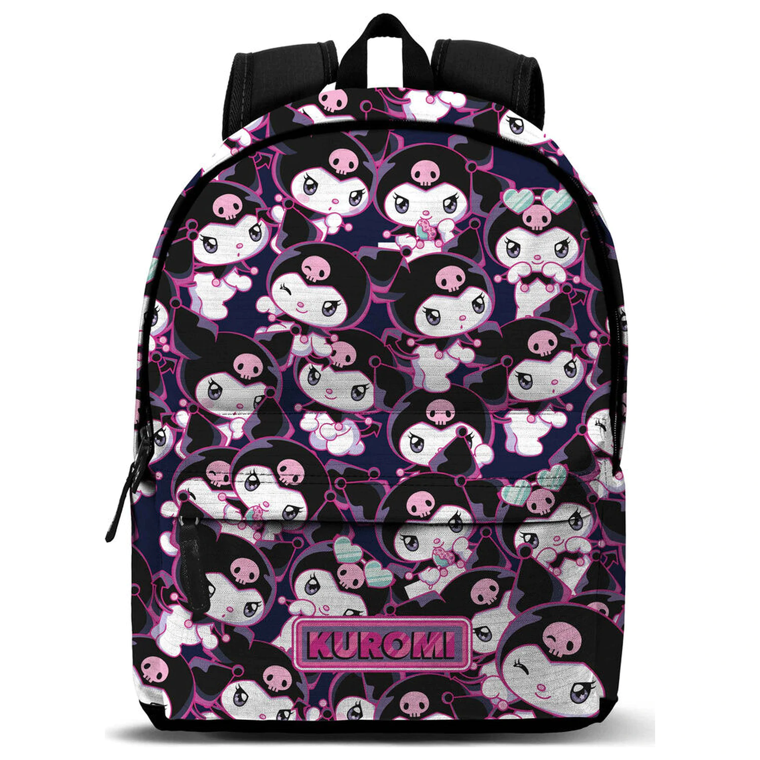 Hello Kitty Kuromi backpack 41cm product photo