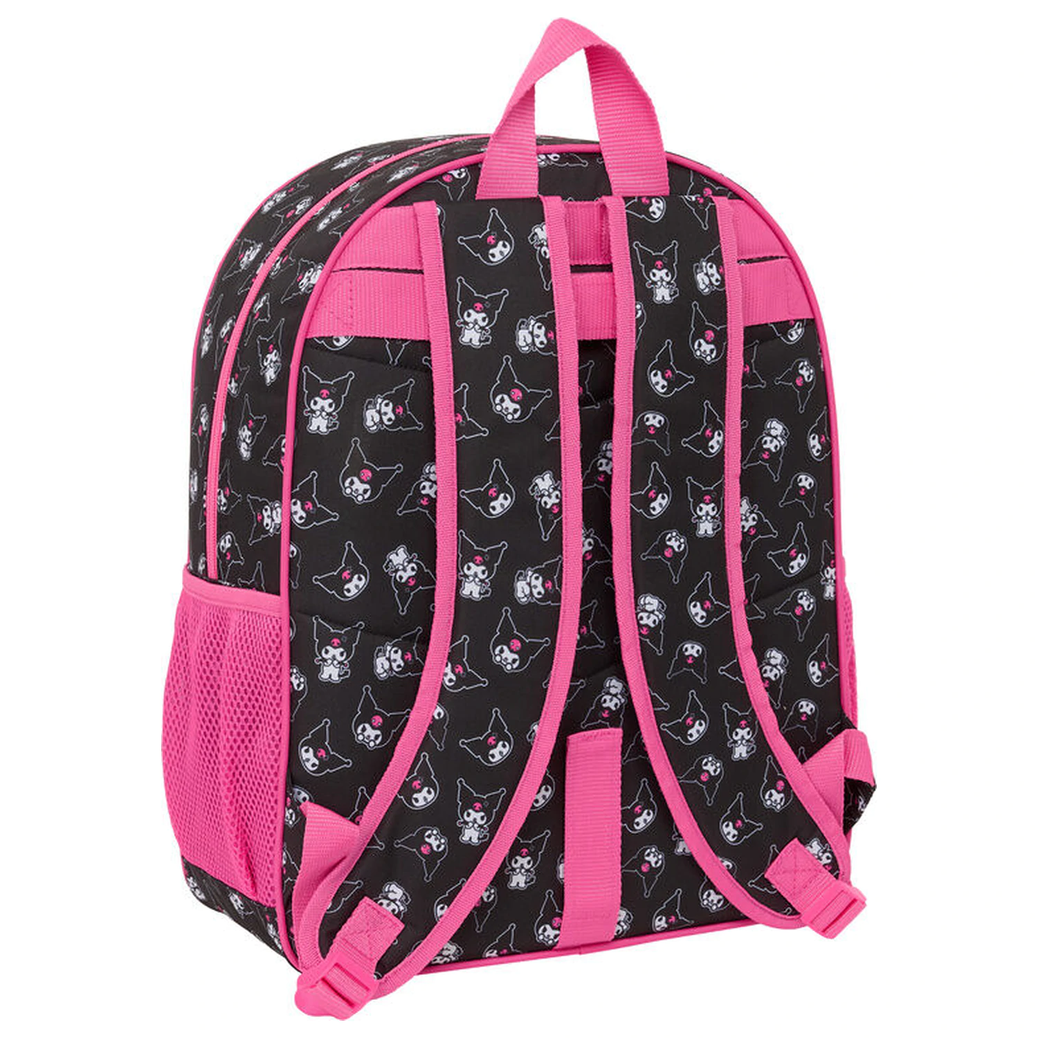 Hello Kitty Kuromi adaptable backpack 42cm product photo