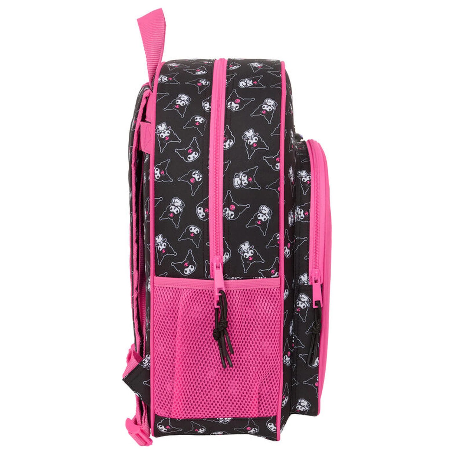 Hello Kitty Kuromi adaptable backpack 42cm product photo