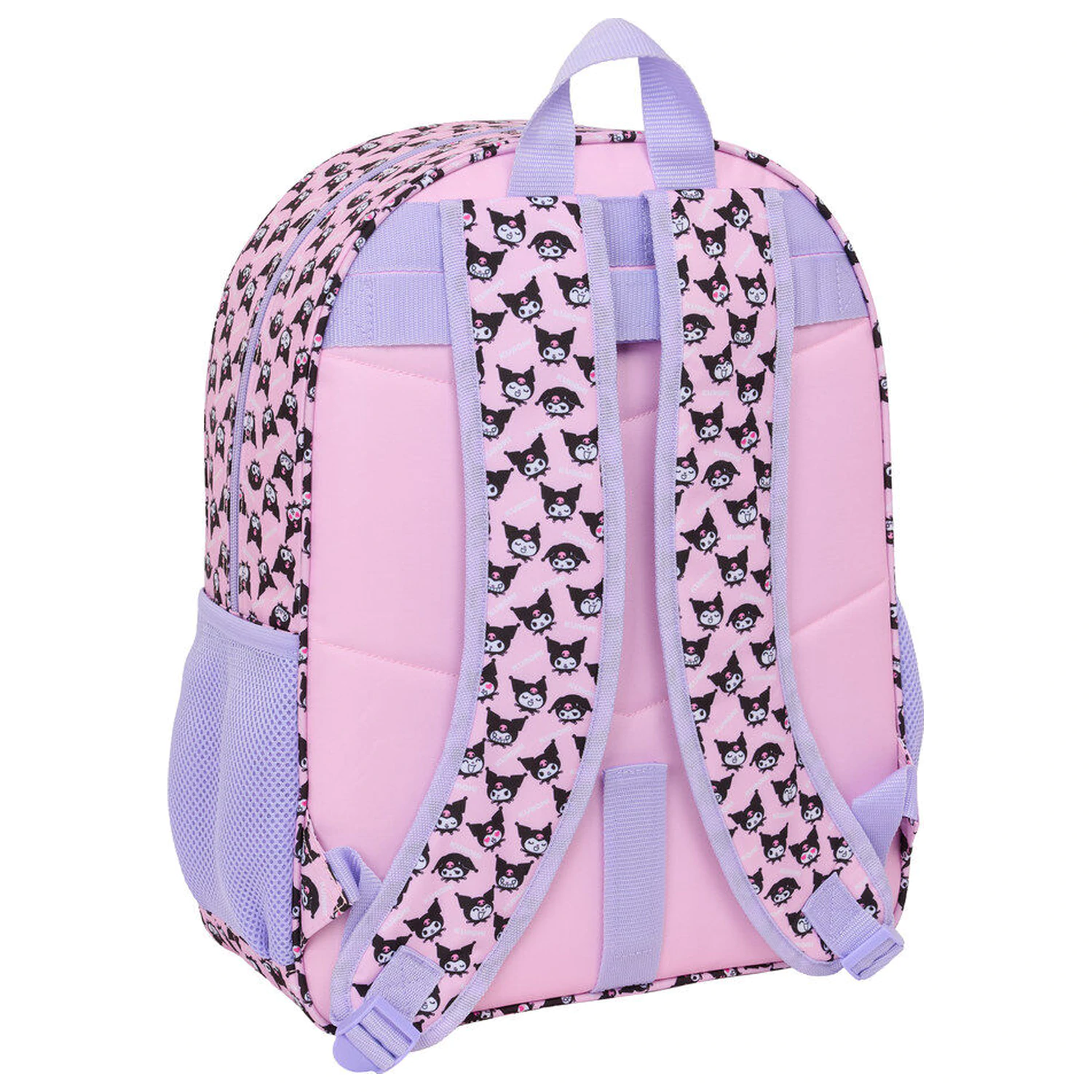 Hello Kitty Kuromi adaptable backpack 42cm product photo