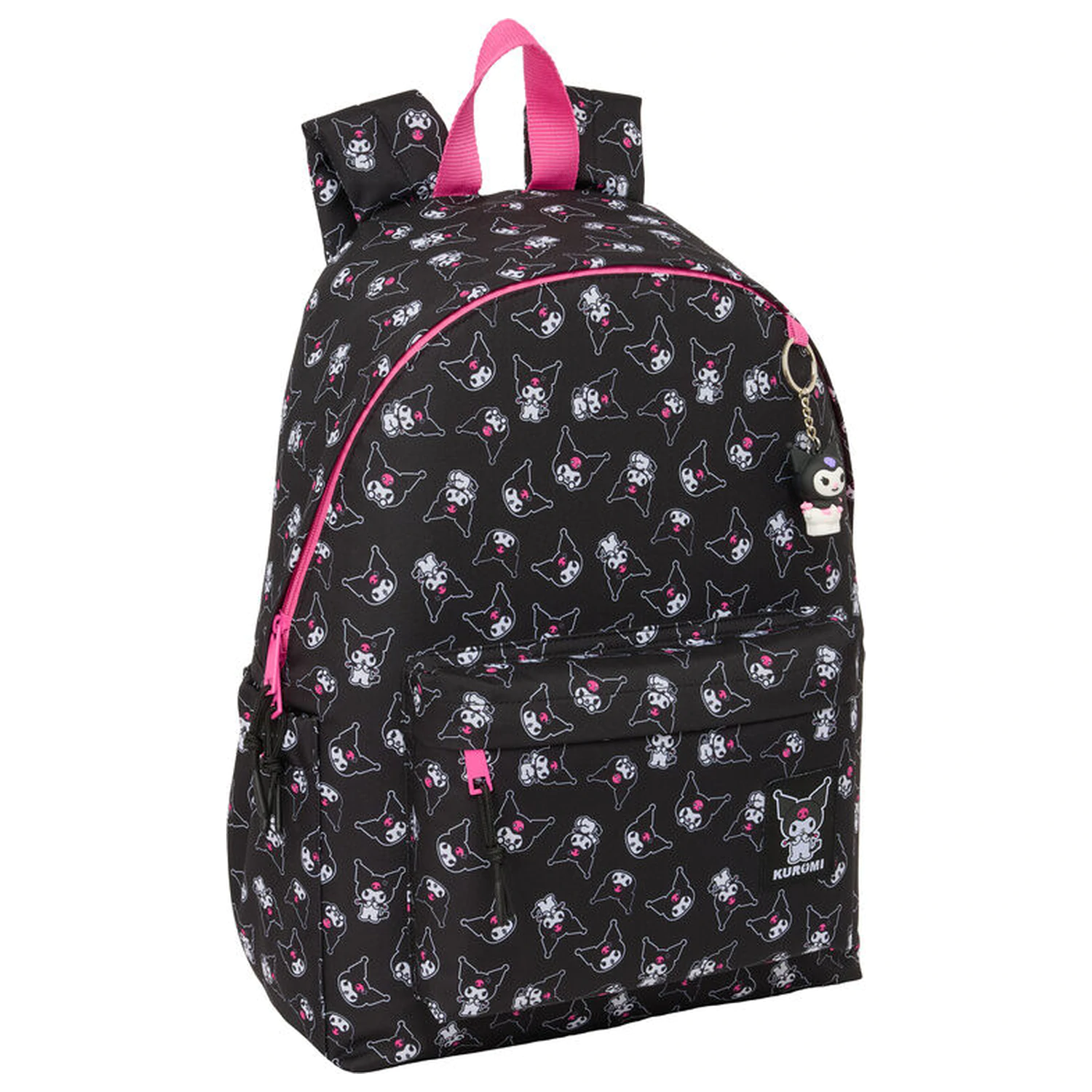 Hello Kitty Kuromi backpack 43cm product photo