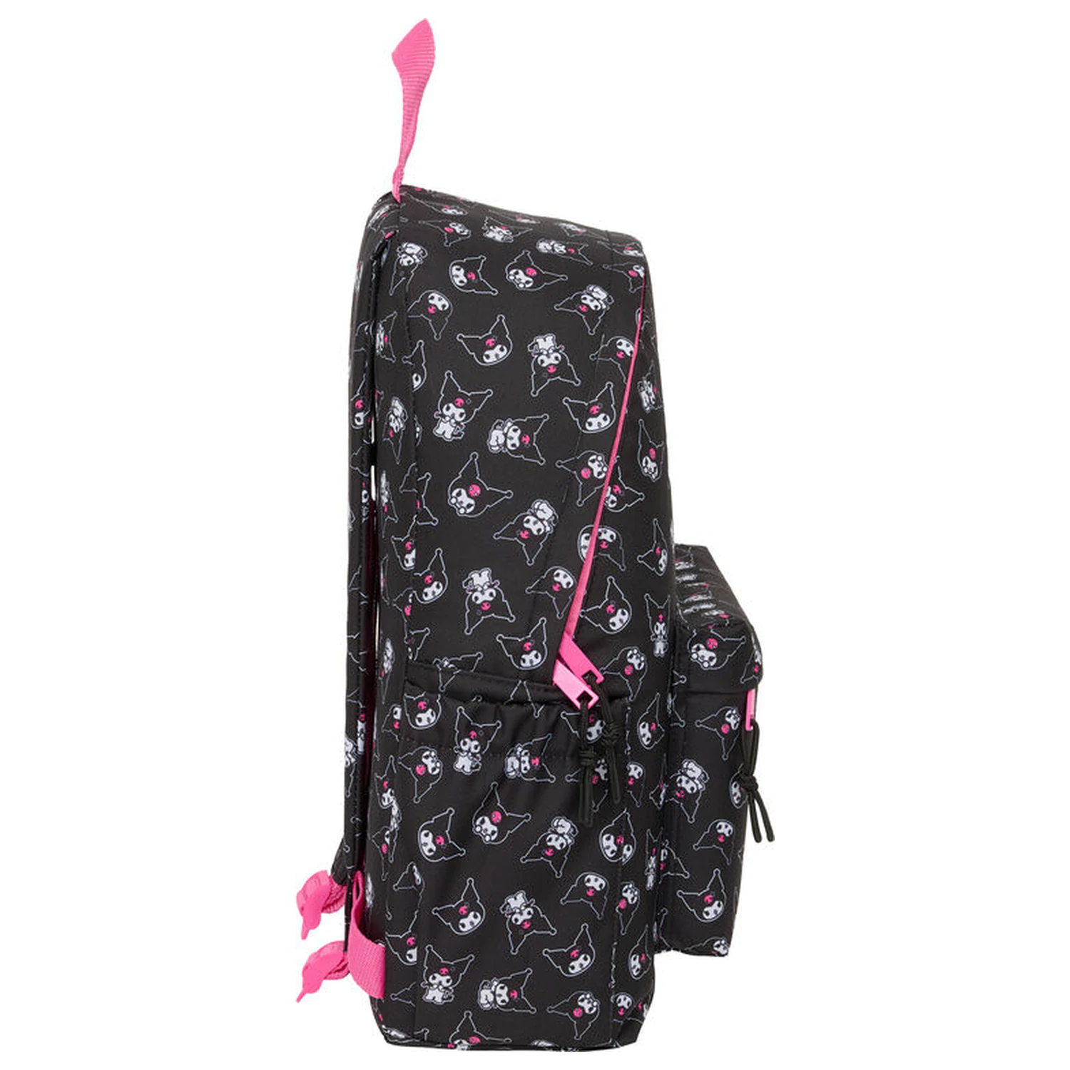 Hello Kitty Kuromi backpack 43cm product photo