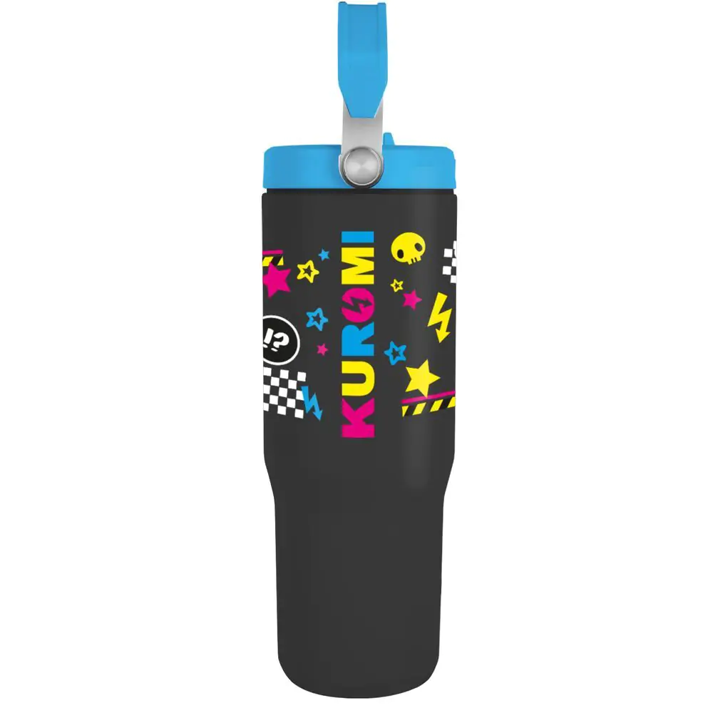 Hello Kitty Kuromi thermos tumbler 880ml product photo