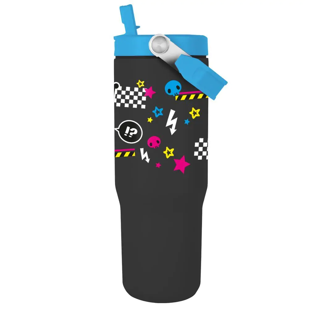 Hello Kitty Kuromi thermos tumbler 880ml product photo