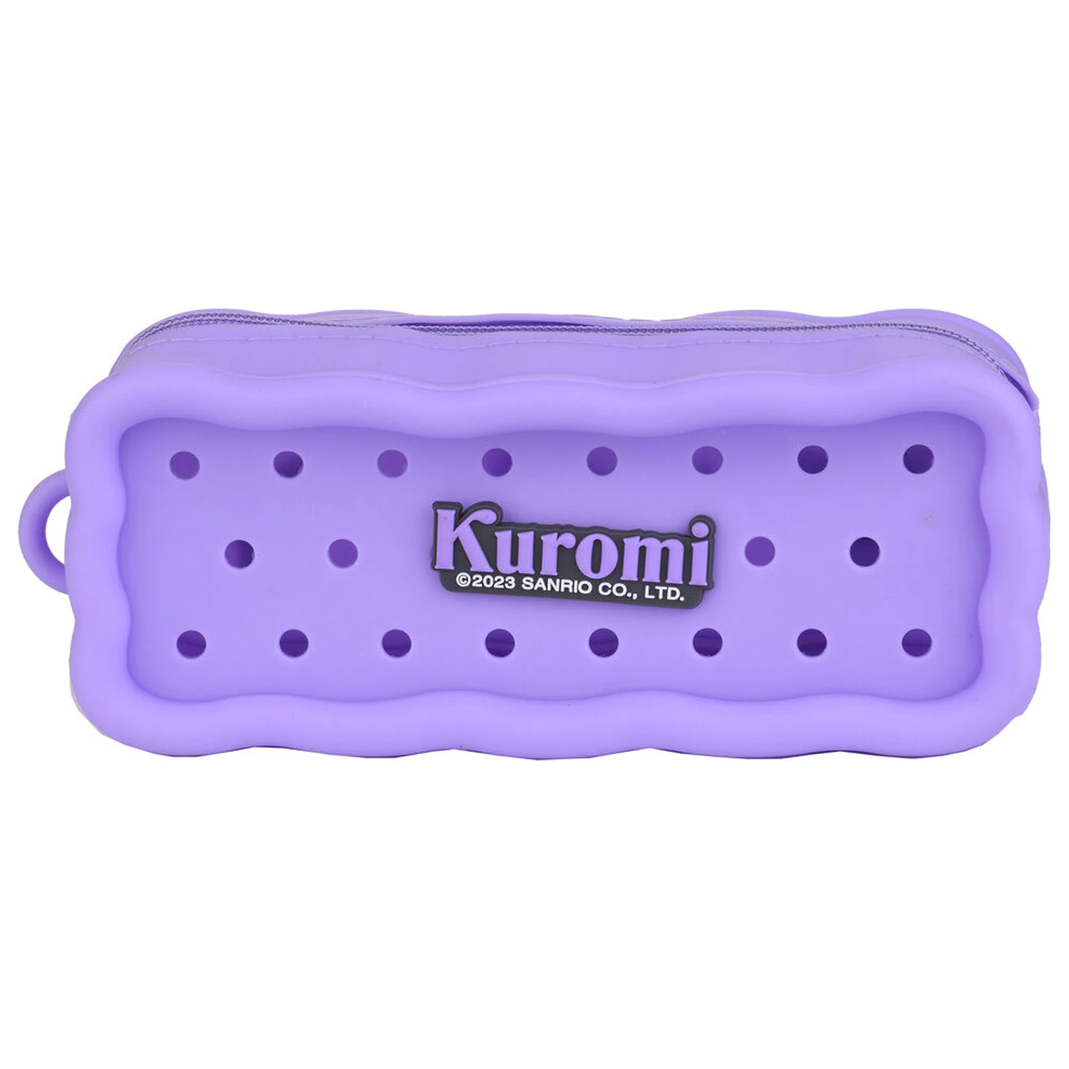 Hello Kitty Kuromi pencil case product photo