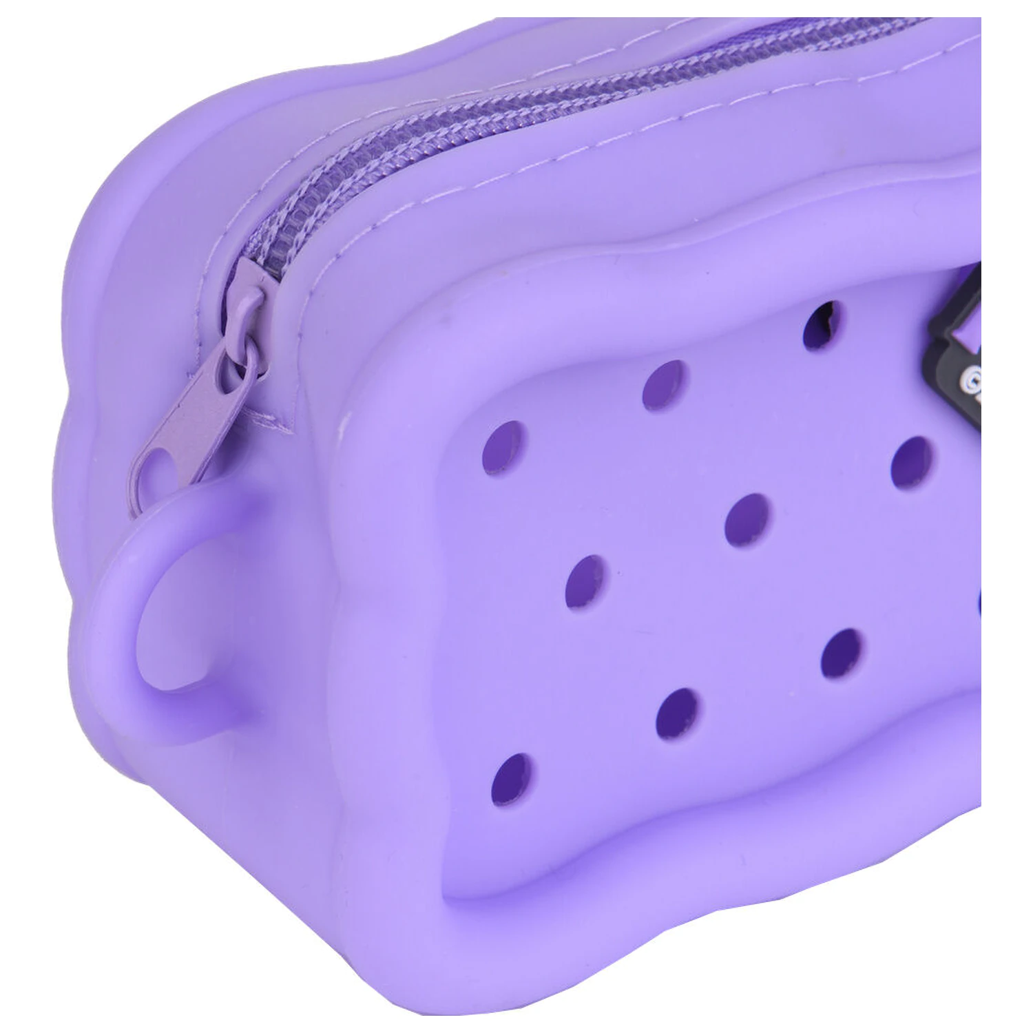 Hello Kitty Kuromi pencil case product photo