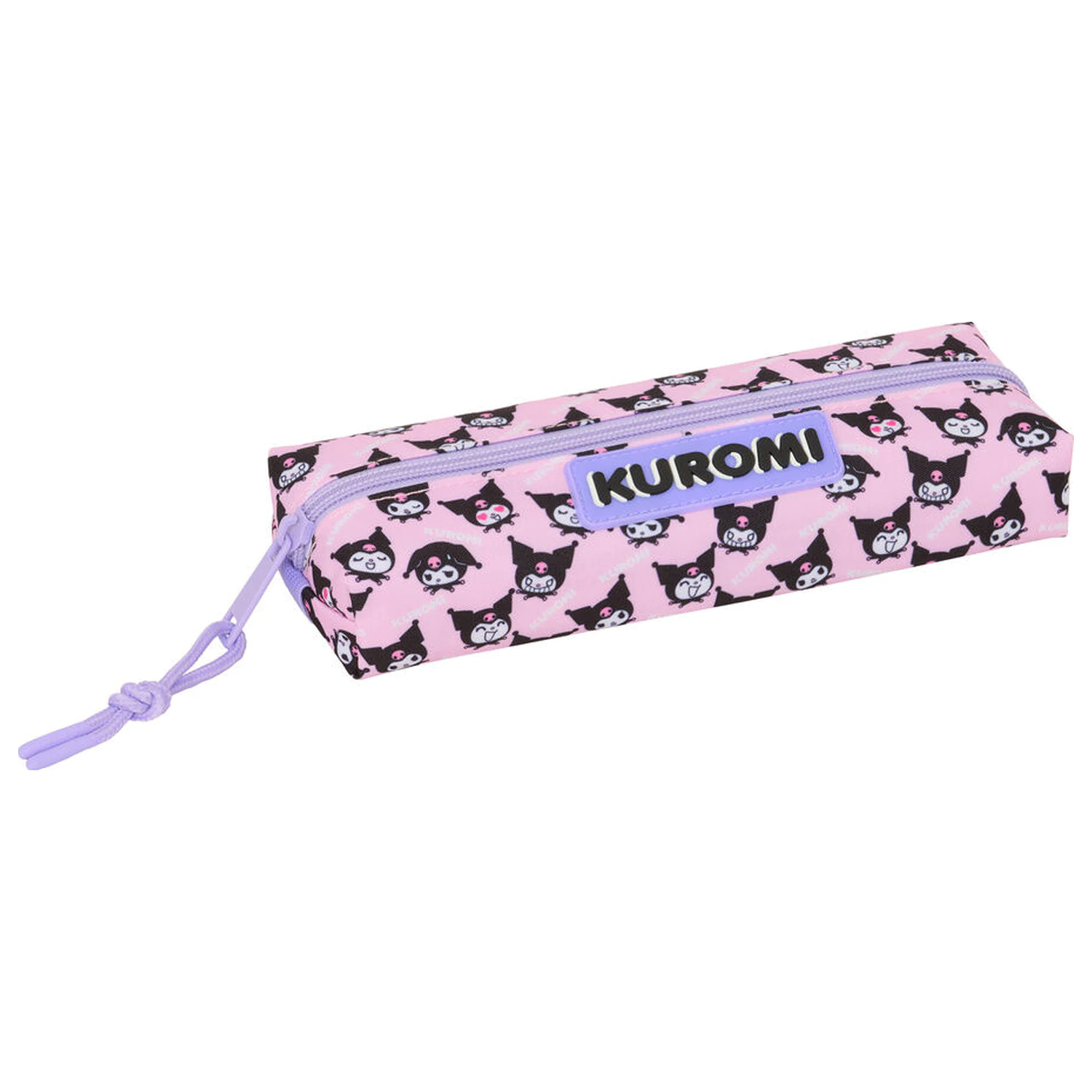 Hello Kitty Kuromi pencil case product photo