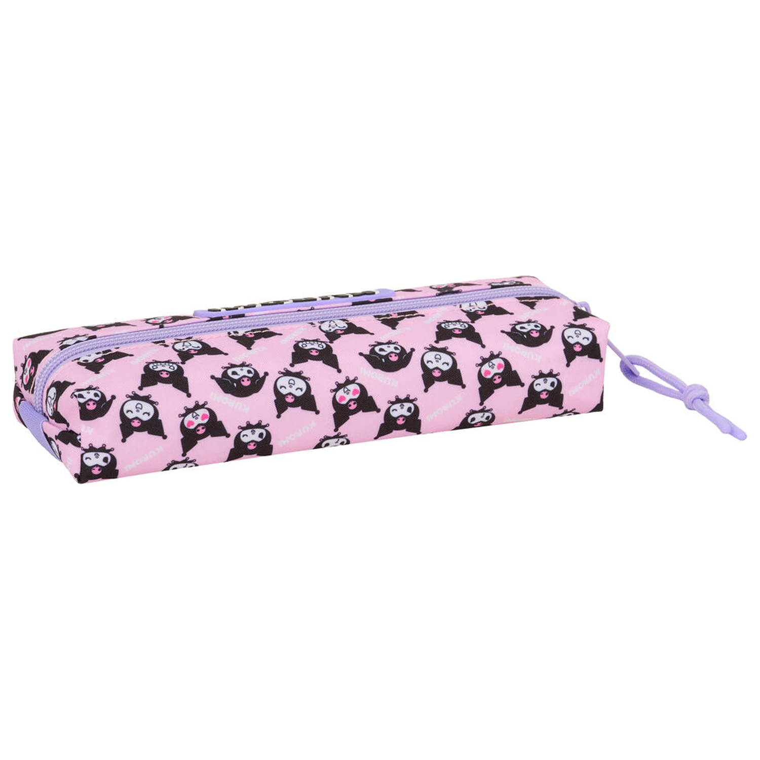 Hello Kitty Kuromi pencil case product photo