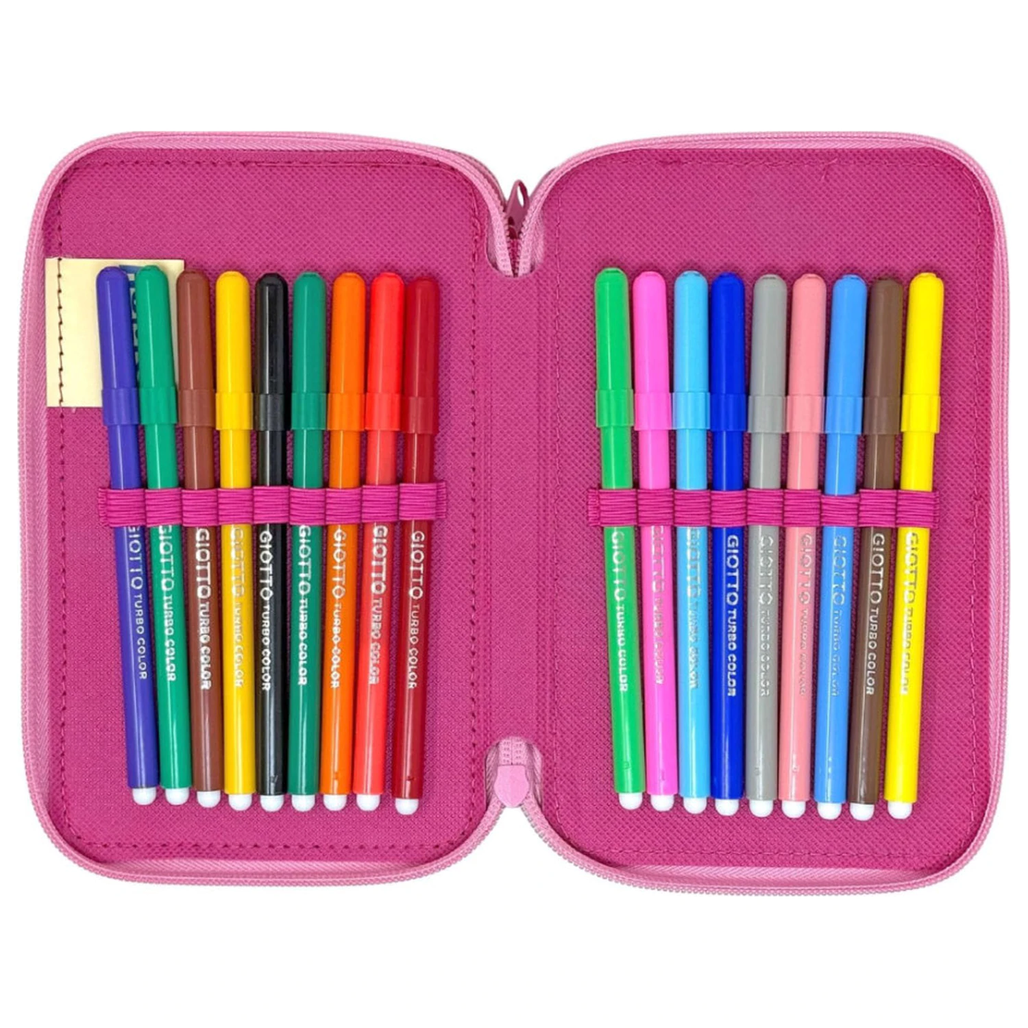 Hello Kitty Kuromi Filled 3-Story Pencil Case product photo