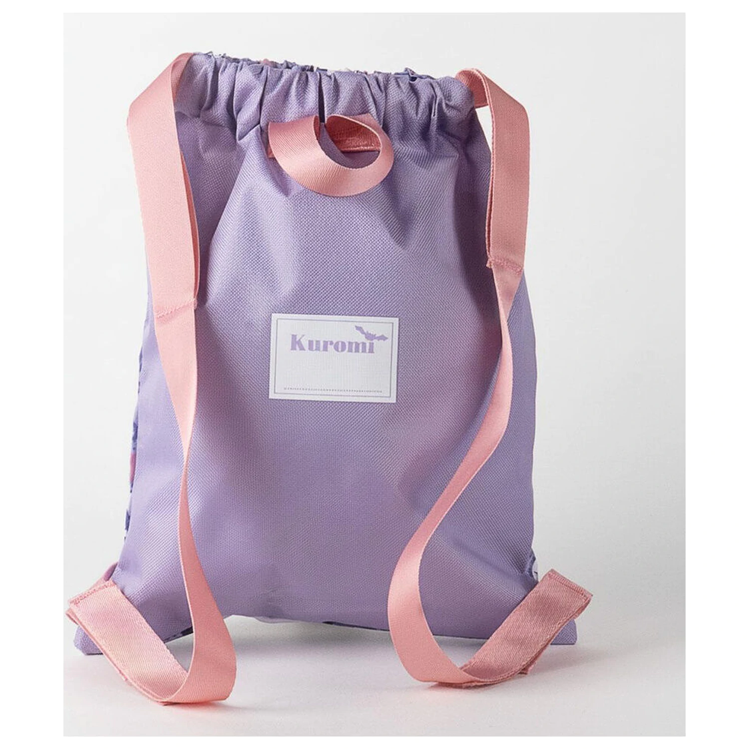 Hello Kitty Kuromi gym bag 33cm product photo